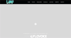 Desktop Screenshot of la-af.com